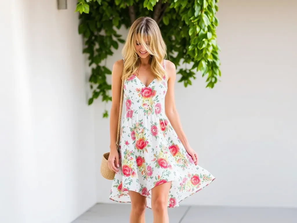 Jak wybrać sukienkę na lato