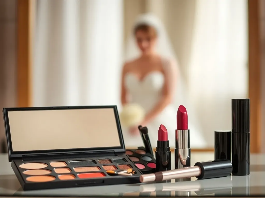 Makijaż ślubny: jak wybrać idealny styl na ten wyjątkowy dzień?