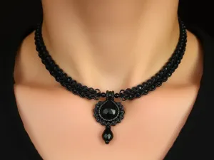 Czarny turmalin dla introwertyków