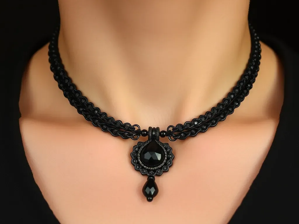 Czarny turmalin dla introwertyków