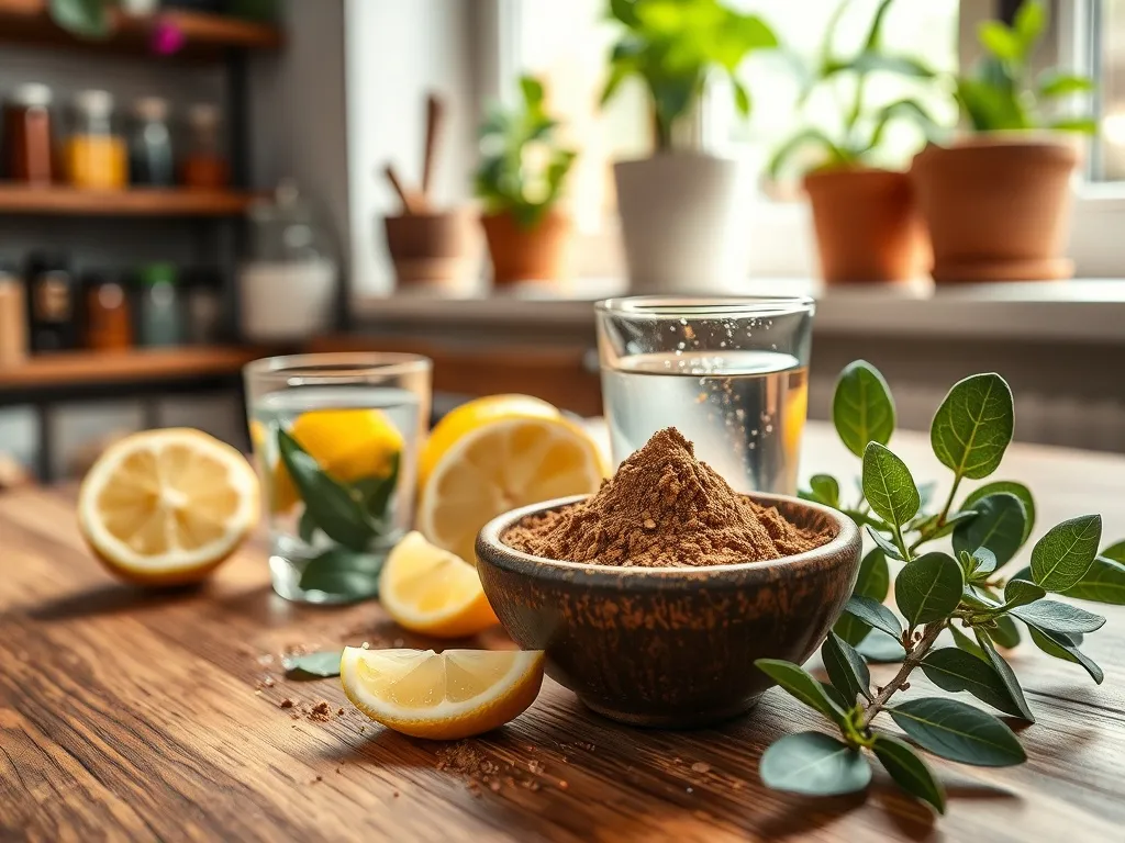 Jak używać wody do henny?