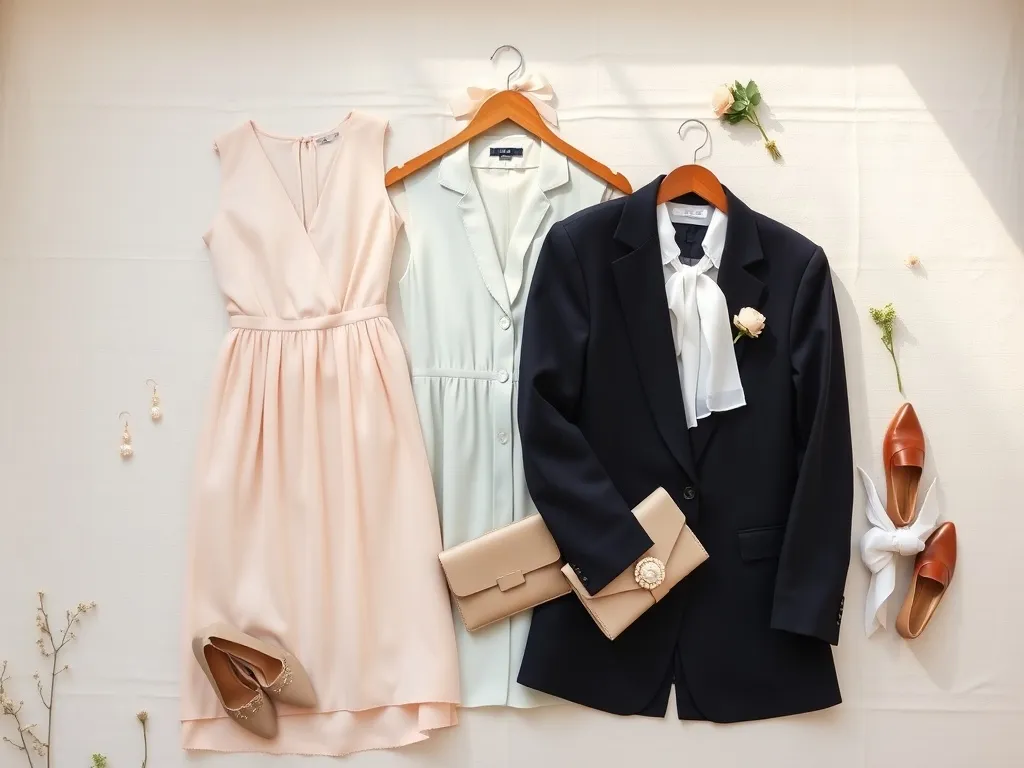 Jak ubrać się na komunię? Stylowe pomysły dla gości