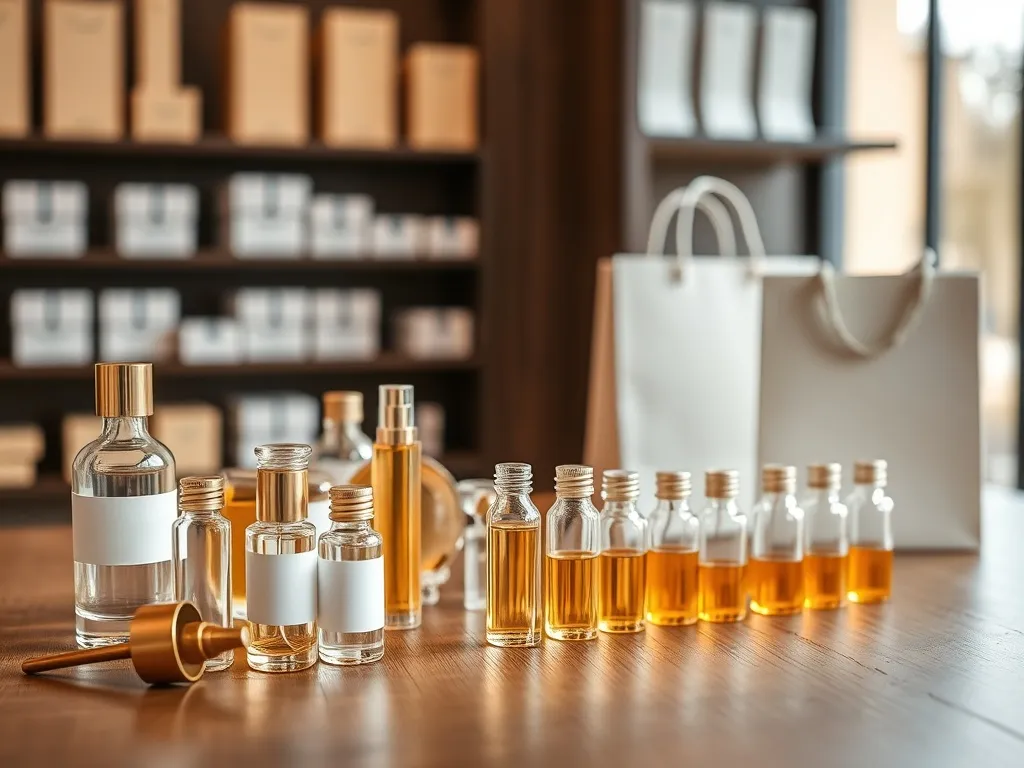 Gdzie kupić odlewki oryginalnych perfum? Sprawdzone sklepy