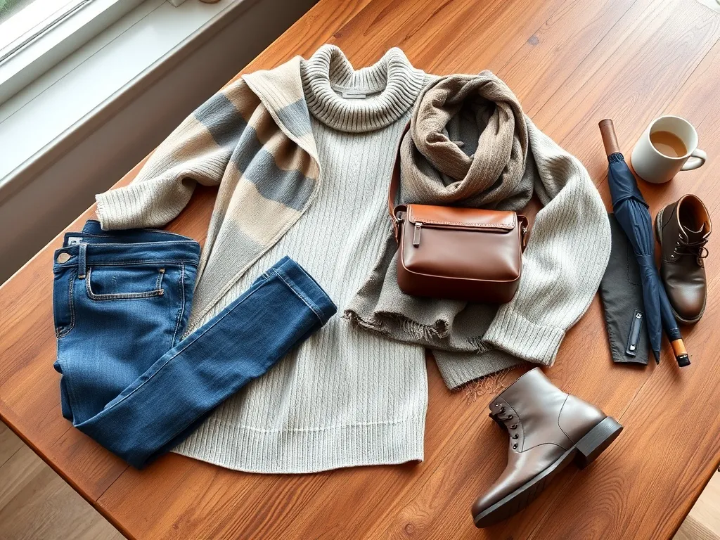 Jak się ubrać przy 15 stopniach?