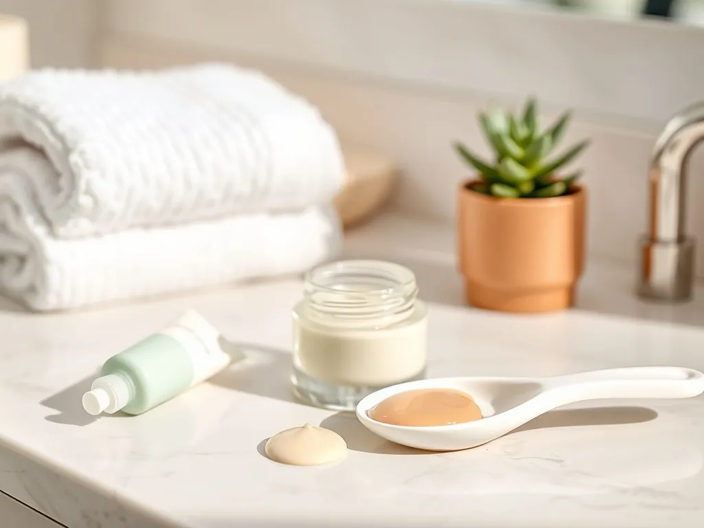 Zielona baza pod makijaż na naczynka — jak działa i jak stosować?