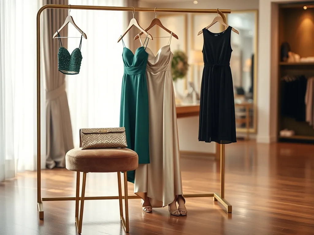 Sukienki koktajlowe i wieczorowe: jak wybrać idealną sukienkę?