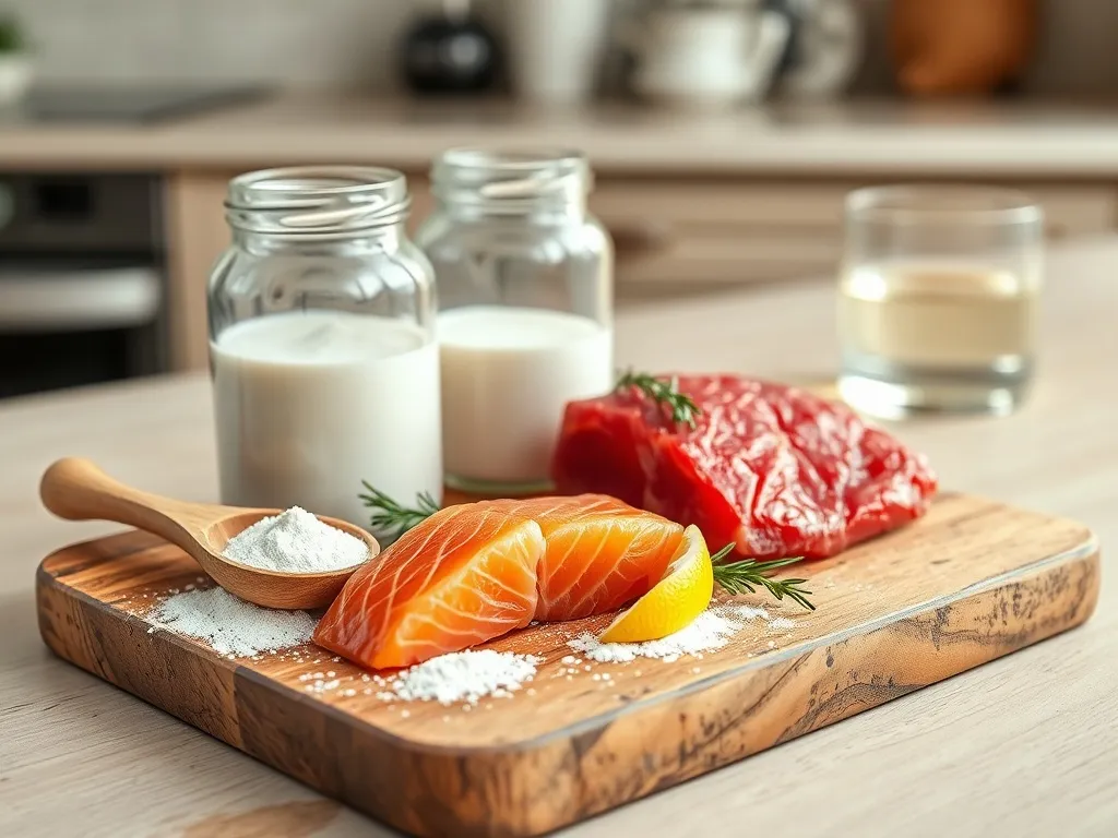 Kolagen rybi czy wołowy – różnice i co wybrać?