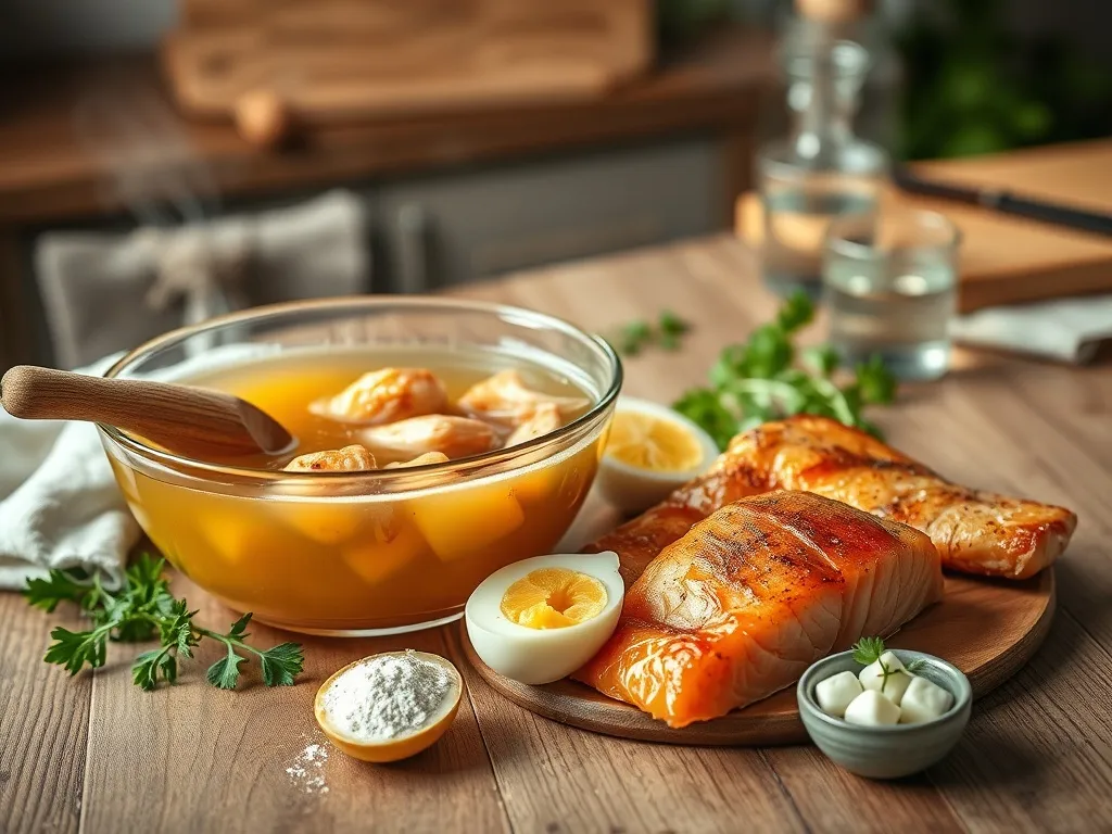 Kolagen naturalny w diecie – jak go dostarczać i jakie daje korzyści?