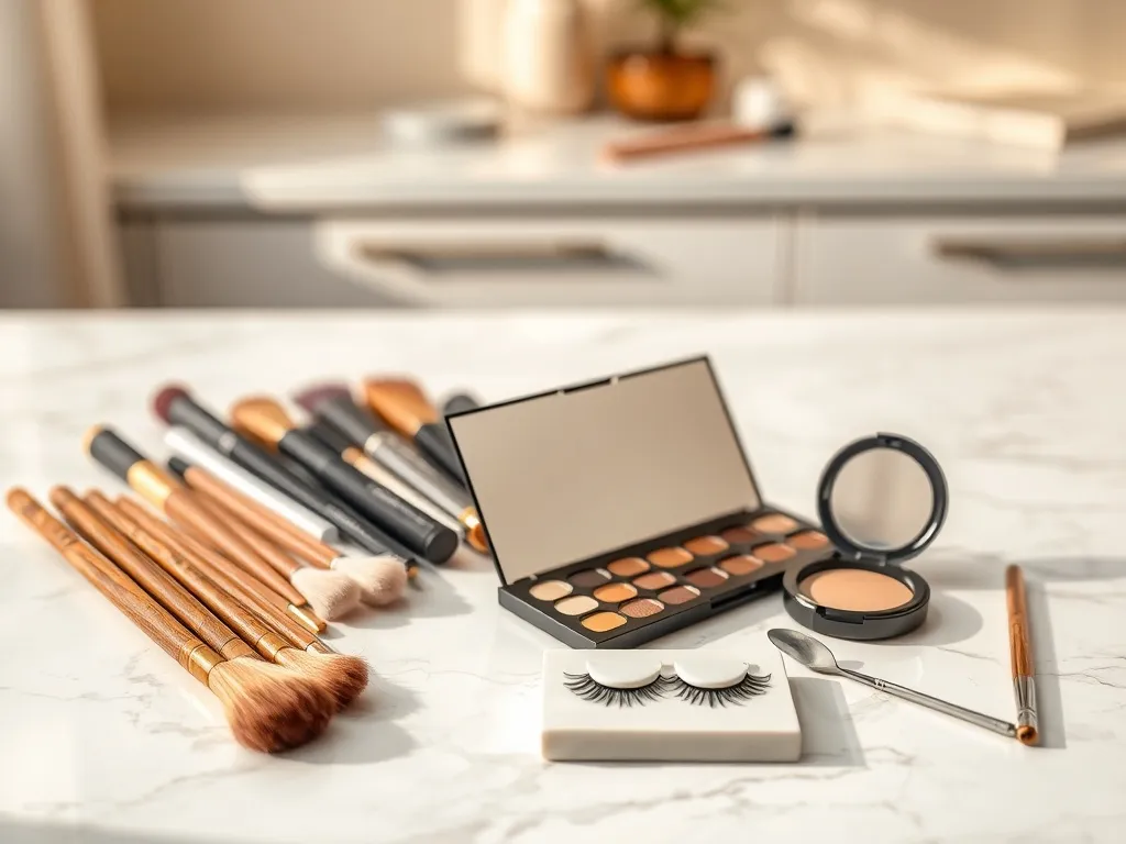 Jak zbudować portfolio makijażystki?