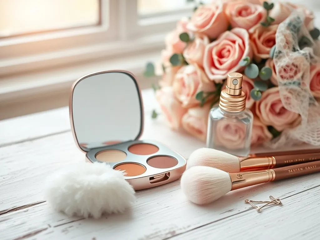 Makijaż ślubny – trendy i trwałość