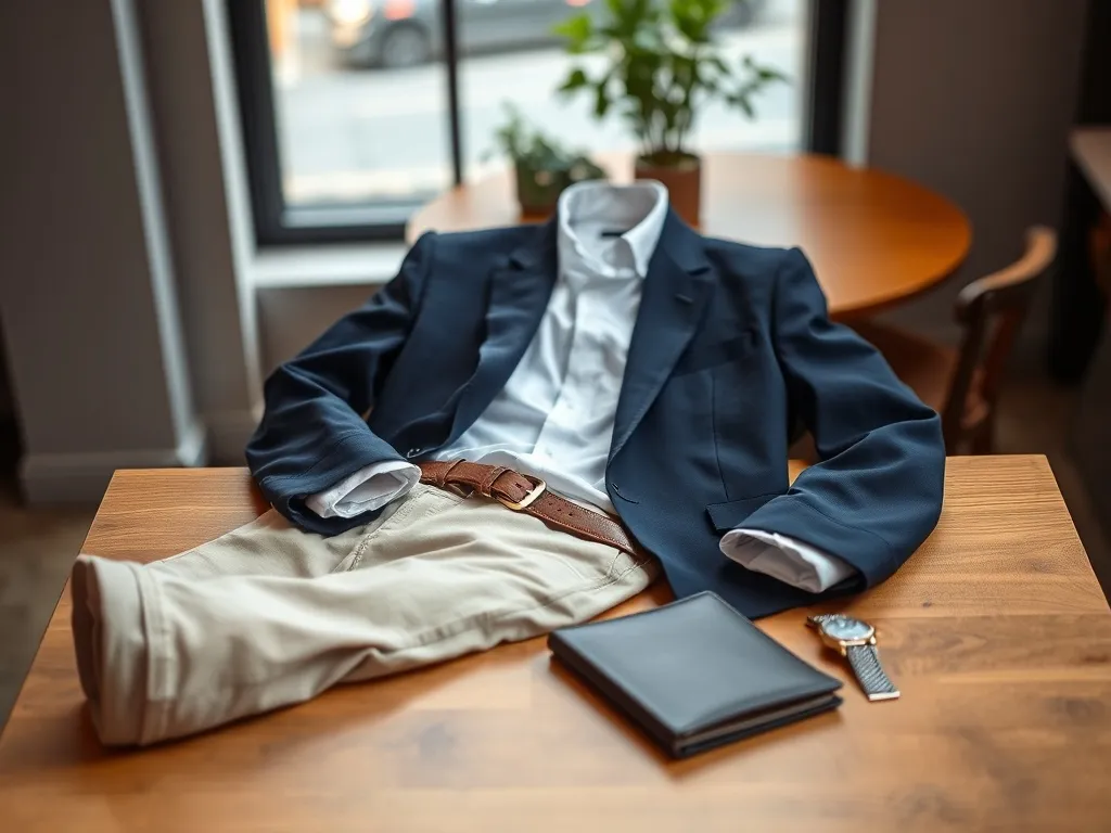 Smart casual – zasady drescode