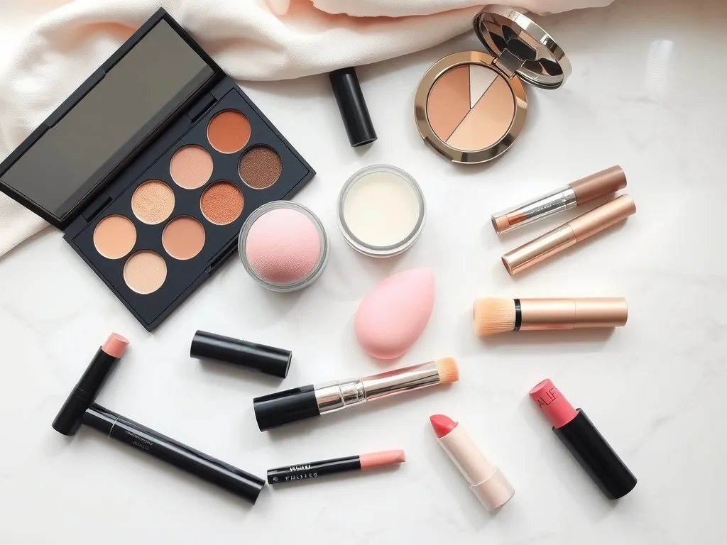 Jak zrobić makijaż krok po kroku? Przewodnik dla początkujących