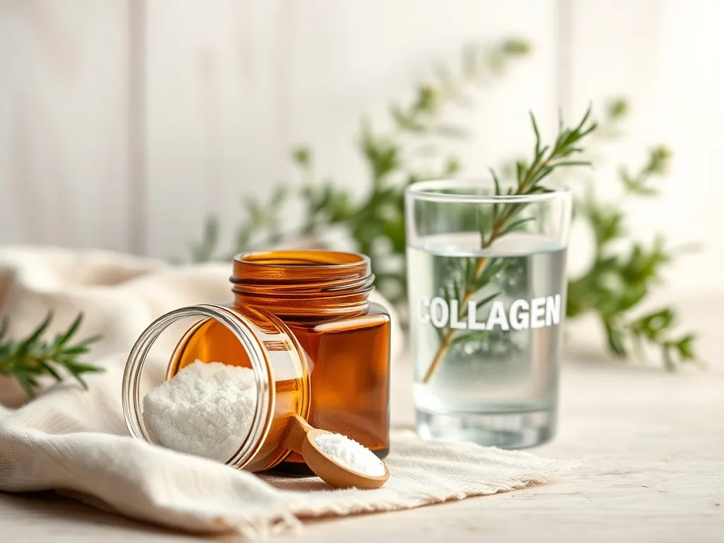 Kolagen a zmarszczki i zdrowie skóry – co warto wiedzieć?