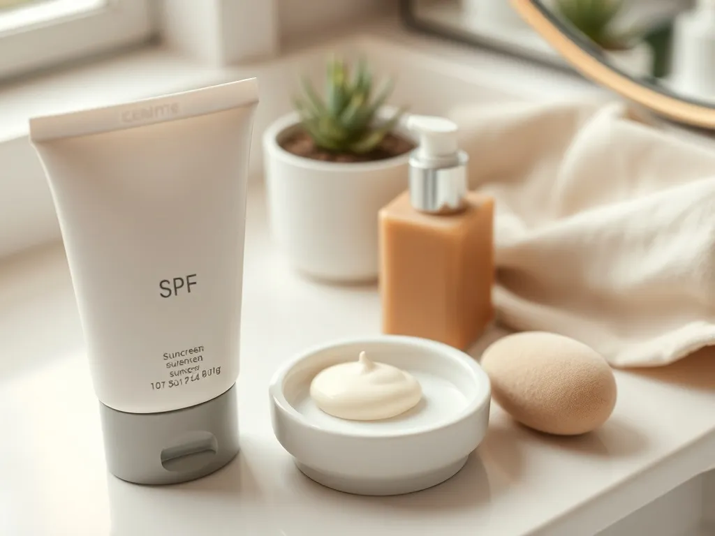 SPF pod makijaż – jak nakładać?