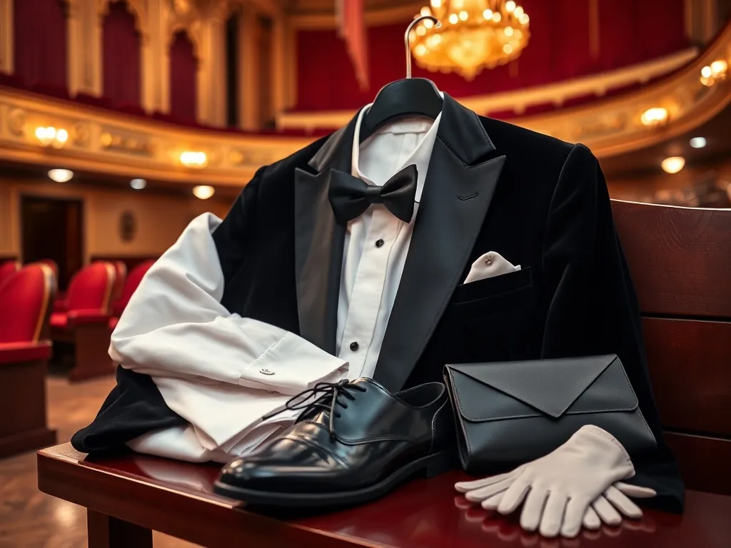 Jak ubrać się do filharmonii?