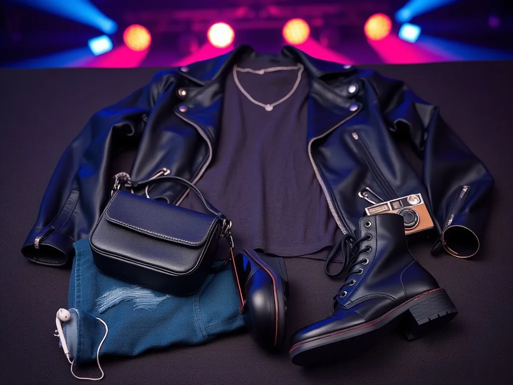 Jak ubrać się na koncert? Proste pomysły na stylizacje