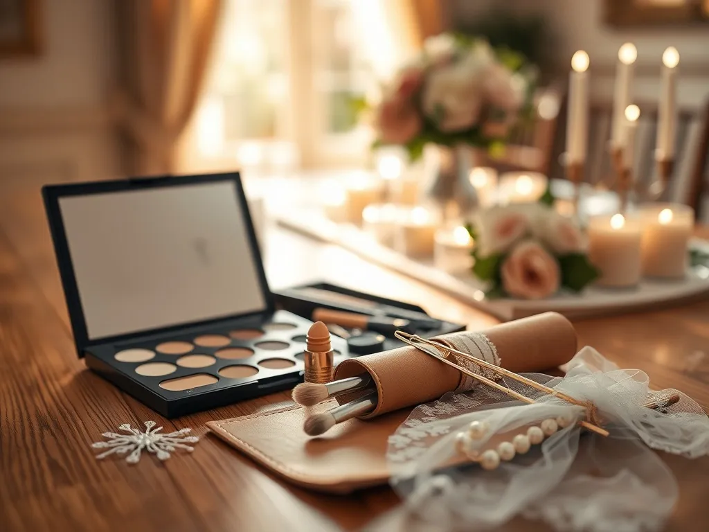 Ile zarabia makijażystka ślubna? Stawki i porady