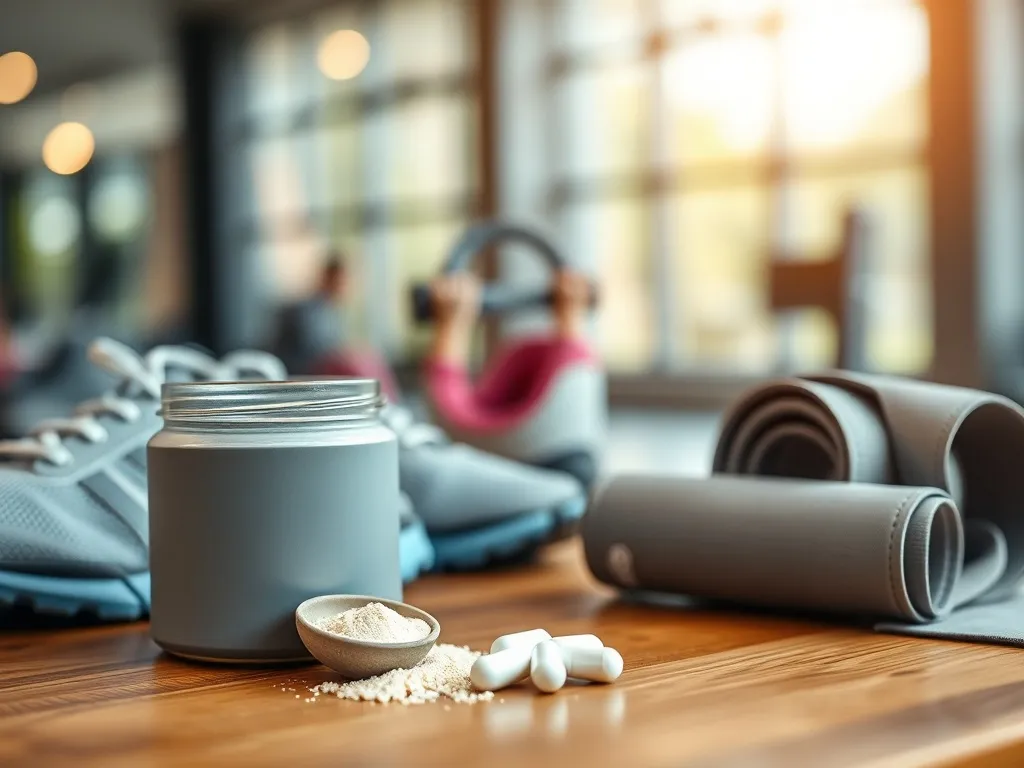 Kolagen dla sportowców – korzyści, dawkowanie i najlepsze formy