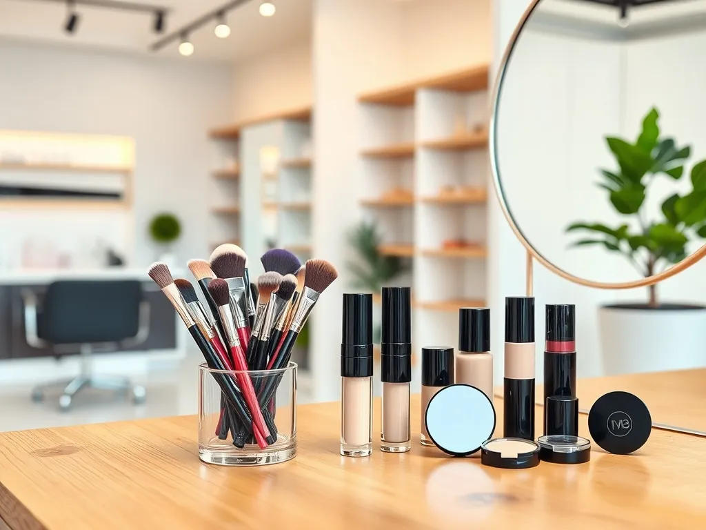 Ile zarabia makijażystka z własnym salonem?