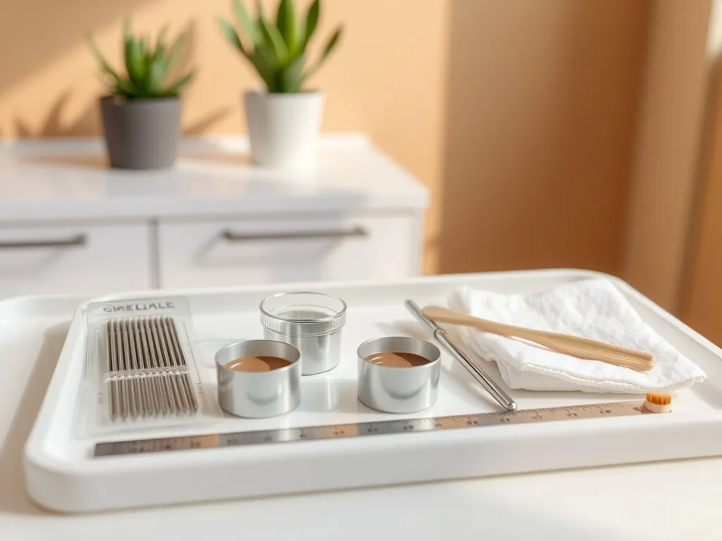 Makijaż permanentny brwi – co warto wiedzieć przed zabiegiem?