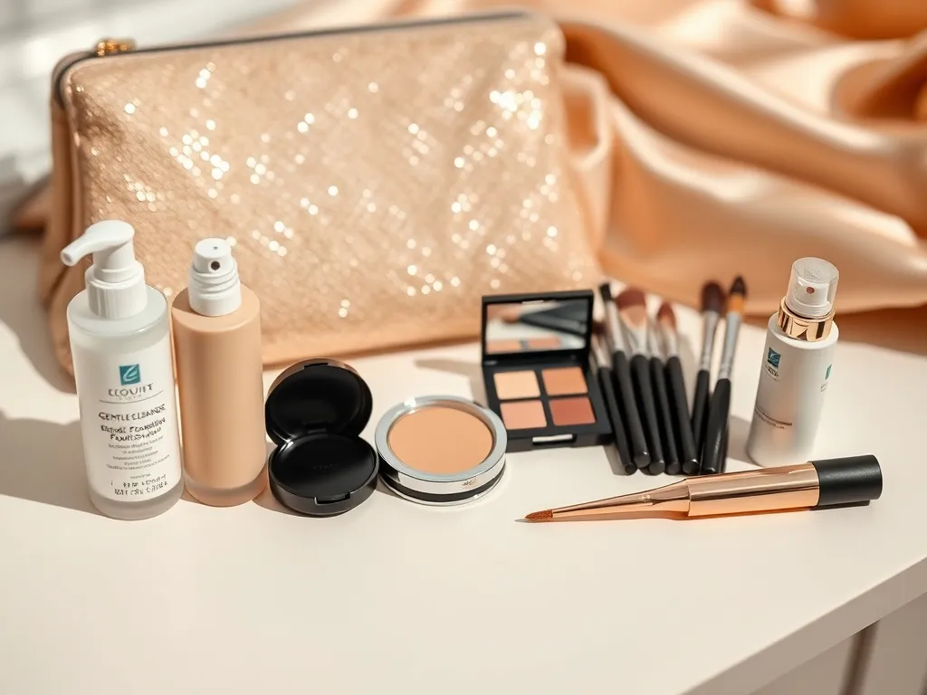 Makijaż okolicznościowy – porady i inspiracje krok po kroku