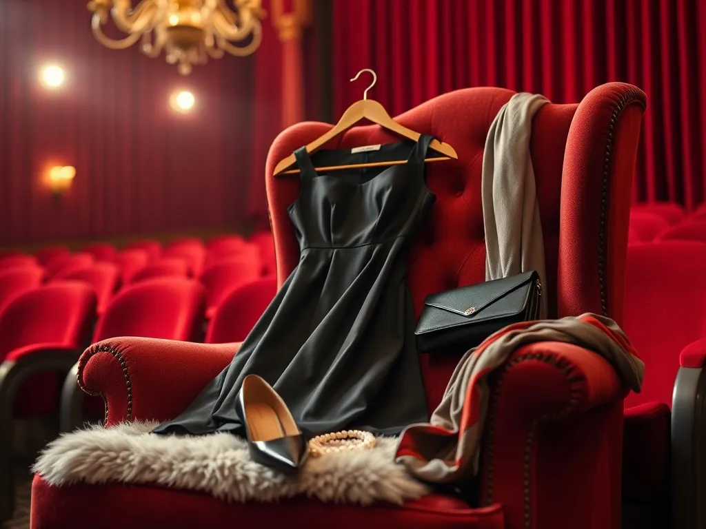 Jak ubrać się do teatru? Porady i stylizacje