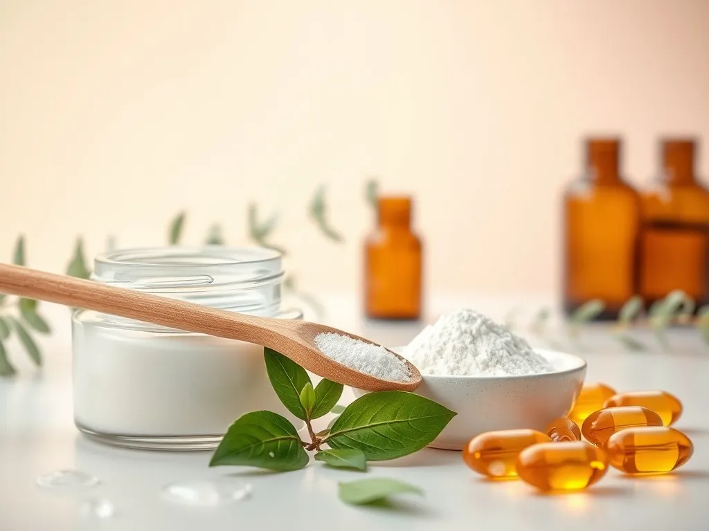 Kolagen w kosmetykach – działanie, rodzaje i skuteczność