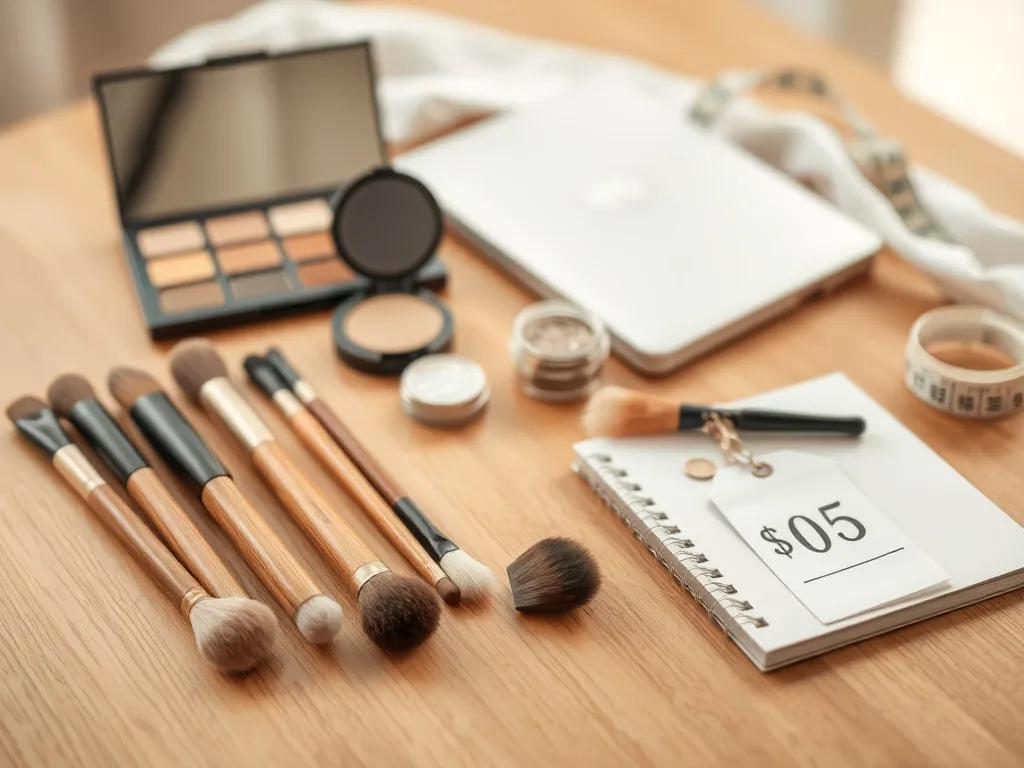 Ile kosztuje kurs na makijażystkę?