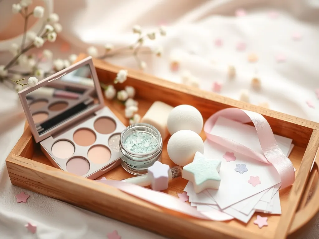 Makijaż dla dzieci na specjalne okazje: delikatne pomysły