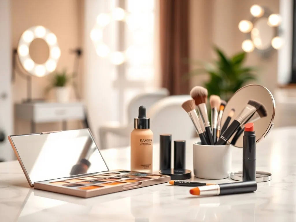 Ile trwa makijaż u profesjonalnej makijażystki?