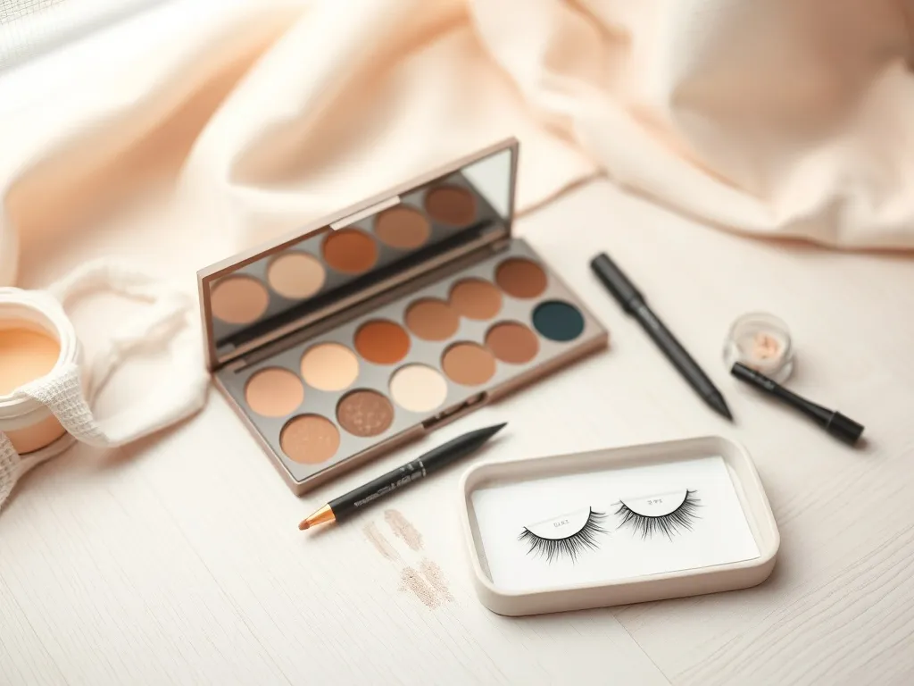 Makijaż oka dla początkujących: prosty poradnik