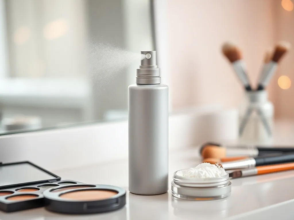 Spray utrwalający makijaż – jak wybrać najlepszy?