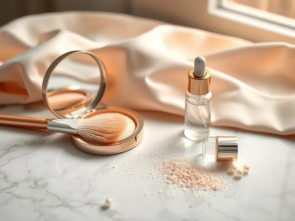 Makijaż glow – jak uzyskać efekt rozświetlenia?