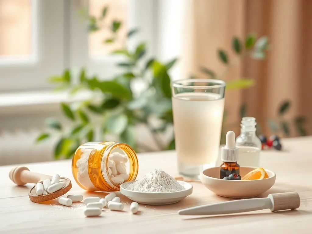 Kolagen na włosy i paznokcie – działanie, najlepsze formy