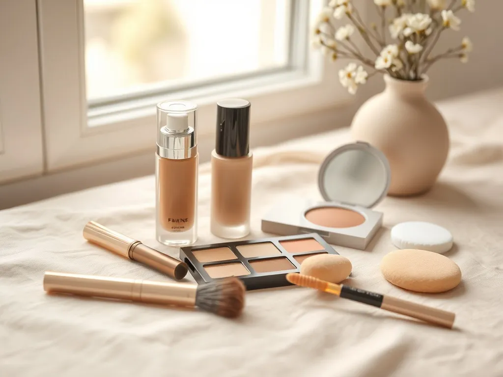 Delikatny makijaż dzienny: jak wykonać krok po kroku?