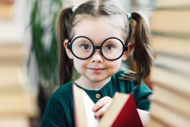 Okulary dla dzieci – jakie powinny być?