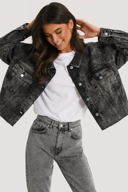 Jeansowa kurtka - czy będzie modna SS21?