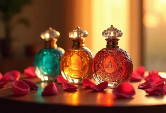 Dlaczego warto wybrać ekskluzywne arabskie perfumy?