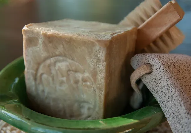 Pumeks w pielęgnacji stóp